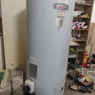 آبگرمکن ایستاده 160 لیتری در حد نو