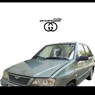 معاوضه پراید 1388 با وانت