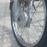 موتور 82 سی جی بسیار سالم