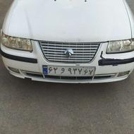 سمند ef7مدل98دوگانه