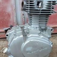 انجین 125 روان شاتون کوتاه درجه یک