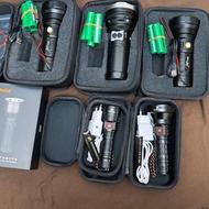 چراغ قوههای زینگارو و اسمال سان