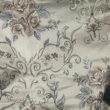 والان پرده قهوه ای طلایی کلاسیک شیک و لوکس نو