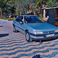 پژو405دوگانه سوز مدل90