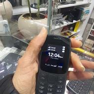 نوکیا 106 دو سیم و رم خور 4G آکبند و صفر اصل ویتنام
