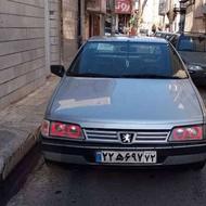 پژو 405 اسپرت مدل 1387