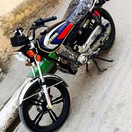 پیشرو 200موتور