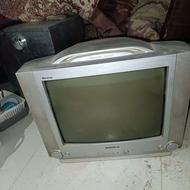 21 اینچ صنام همراه کنترل وسالم