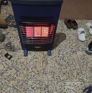 بخاری گازی بدونه دودکش ابسال سرامیکی