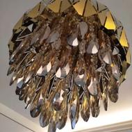 لوستر ی ماه استفاده شده نو