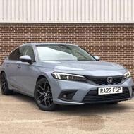 فروش حواله ماشین هوندا سیویک e hpev