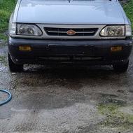 پراید86دوگانه شرکتی درحدکولر روشن به شرط کارشناسی