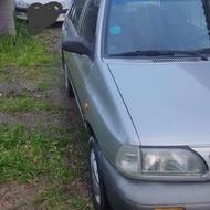 پراید86دوگانه شرکتی درحدکولر روشن به شرط کارشناسی