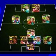 اکانت ای فوتبال قدیمی و گیم دار مخصوص افراد لجند