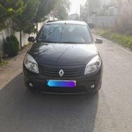 ساندرو95 دنده ای لاکاغذی