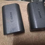 باتری دوربین کنون