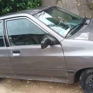 پراید مدل 81 کاربرات