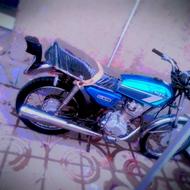 موتور سیکلت شهاب الگانس