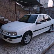 پژو پارس سال402