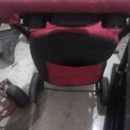 کالسکه پسرونه درجه یک دلیجان