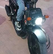 موتورپاکشتی مدل هوندا