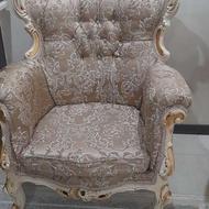 مبل سلطنتی چوبی