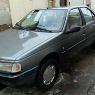 پژو 405 مدل 92