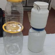 4عددظرف اشپزخانه