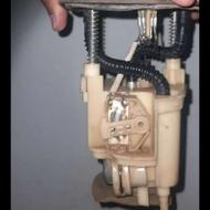 پمپ بنزیین تیبایک