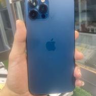 ایفون 12 پرومکس 256 گیگ za رنگ آبی