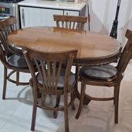 لوازم چوبی منزل بعلت جابجایی