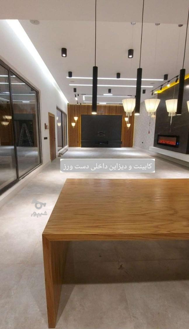 کابینت دکوراسیون دست ورز