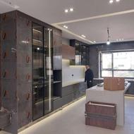 ساخت کابینت آشپزخانه و کمد و تعمیرات