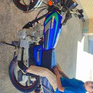 موتورسیکلت رهرو مدل 1395