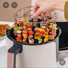 کباب پز دستگاه هواپز و فر