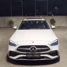 بنز c200 2025