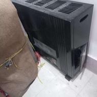 بخاری گازی سالم