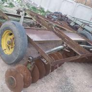 دیکس 36 پره رومانی بدونه خال جوش با جک فابریک