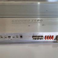 آمپلی فایر گرندزیرو ناکلیر