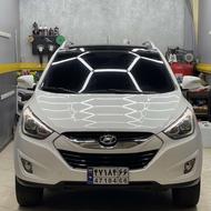 توسان بدون رنگ ضربه