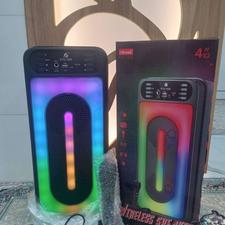 اسپیکر بلوتوثی میکروفن دار