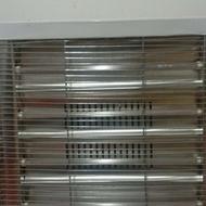 بخاری برقی 6شعله فن دار