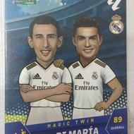 کیمدی 2026 رونالدو و دیماریا نو