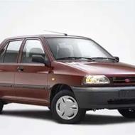 خریدار پراید مدل پایین