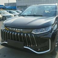 تیگارد تیسان 2026 فروش اقساطی