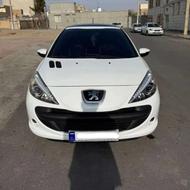 207 پانوراما دنده ای 1402