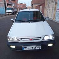 فروش پراید دوگانه سوز 1389