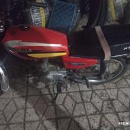 تمامی کارهای موتور رسیده لاستیکها نو