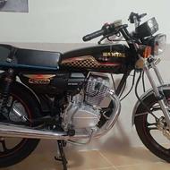 موتور همتاز 200