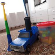 فروش اسباب بازی درحد نو